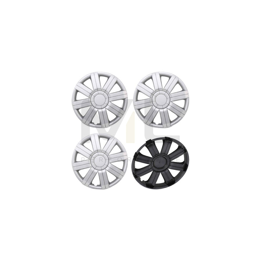 ARGO 16 SPORTIVE Wheel trims 16 Inch Silver | ML Performance Car Parts