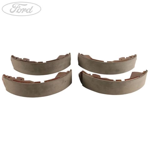 GENUINE FORD 2138025 RANGER REAR BRAKE SHOES 09/2011- | ML Performance UK