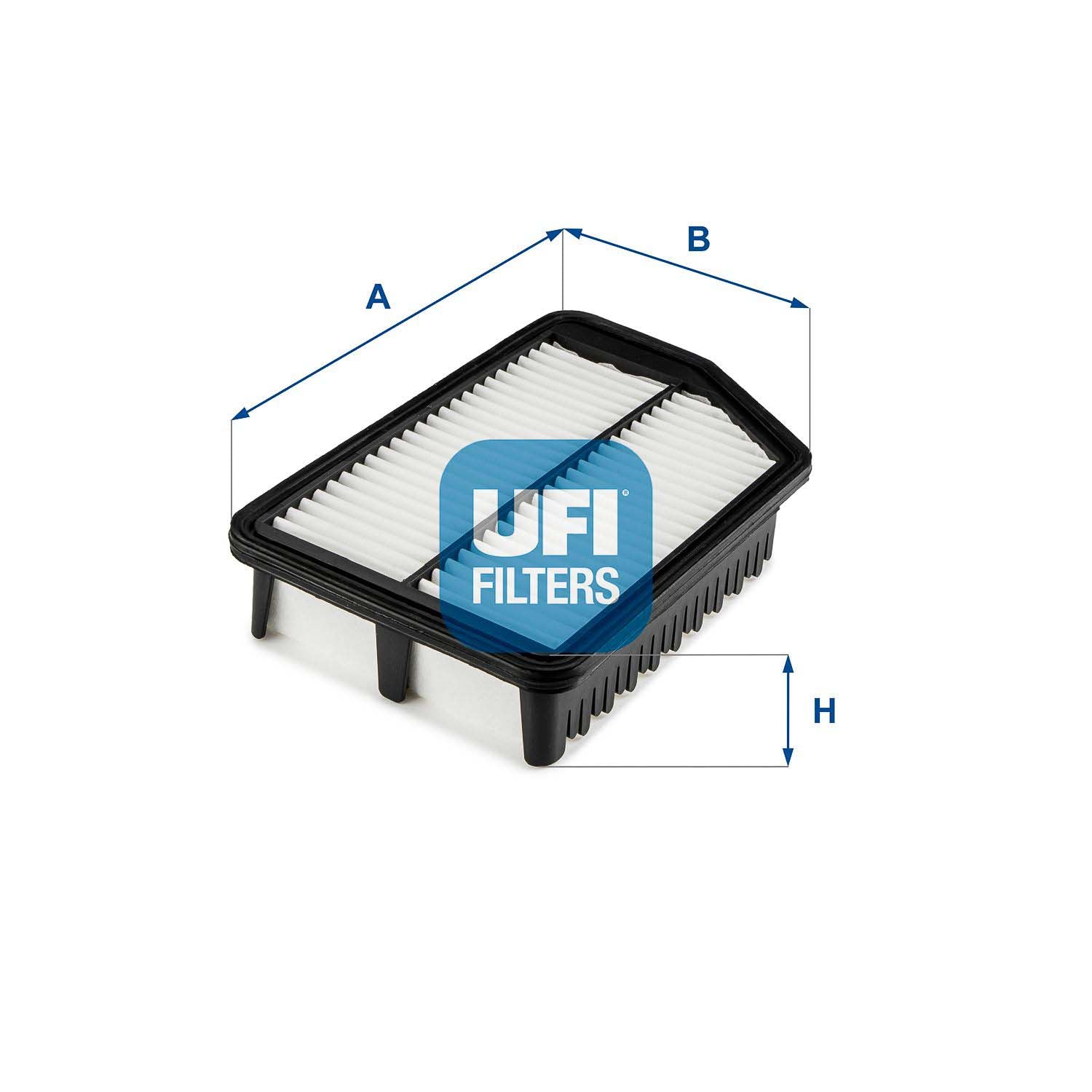 UFI 30.635.00 Air Filter