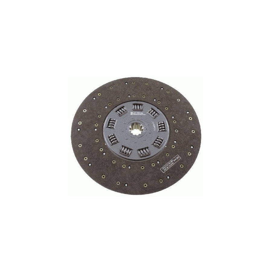 Sachs 1861 903 033 Clutch Disc