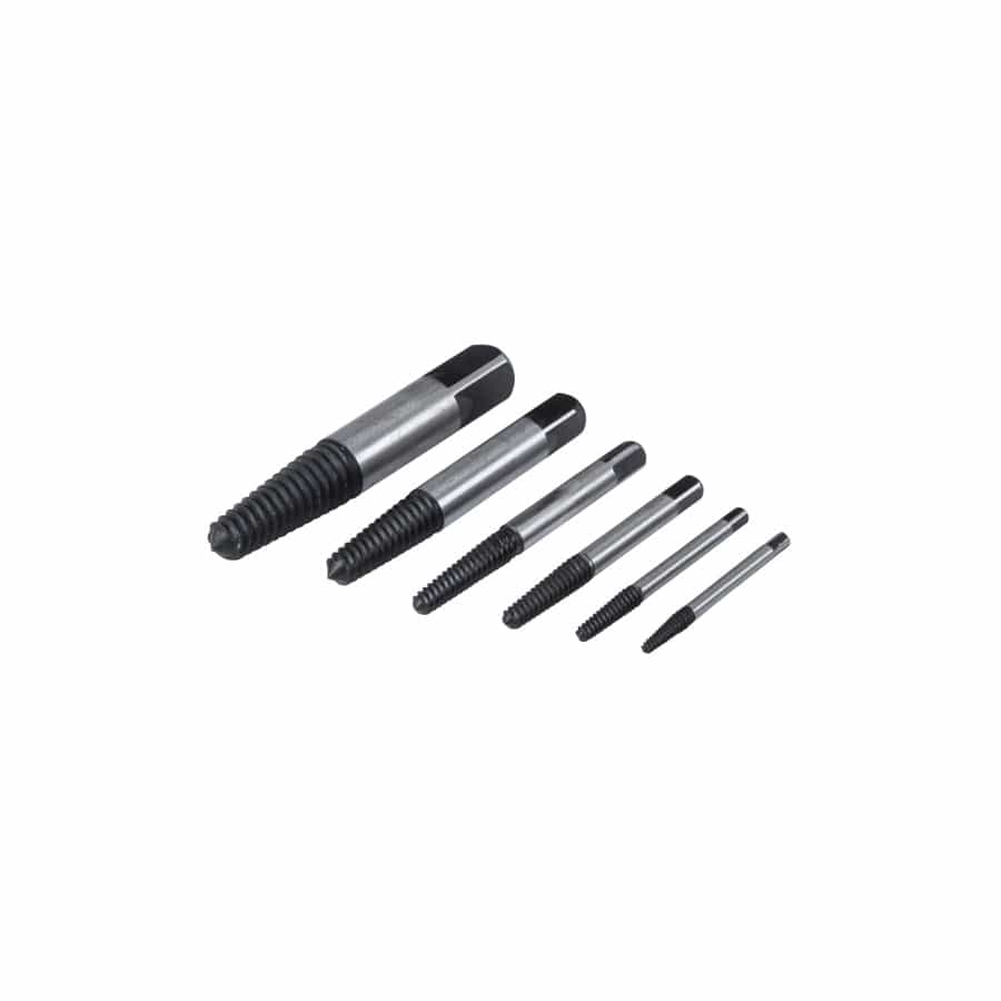 BlueSpot Tools B/S22304 Screw Extractor Set, 6 Piece | ML Performance UK