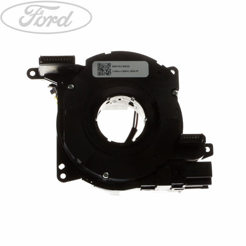 GENUINE FORD 1778055 MONDEO GALAXY STEERING WHEEL COVER & CONTACT PLATE | ML Performance UK