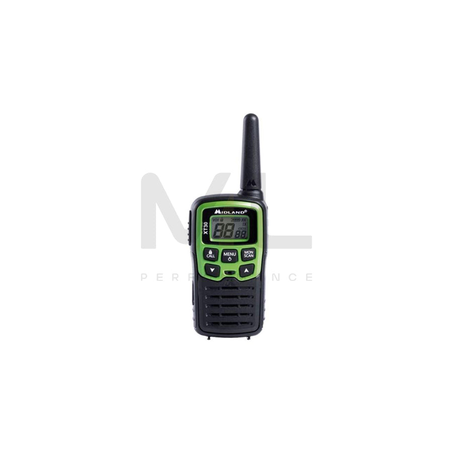 MIDLAND XT30 C1177 Walkie-talkies | ML Performance Car Parts