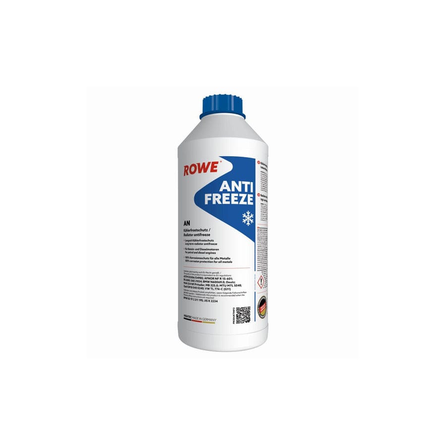 Rowe Hightec, Antifreeze AN 21010-0015-99 Antifreeze | ML Performance UK Car Parts