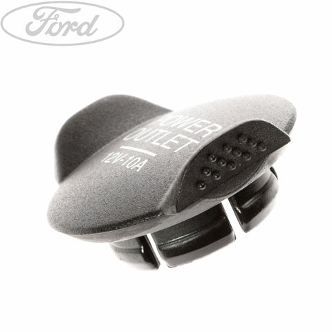 GENUINE FORD 1073223 INTERIOR POWER OUTLET BLANKING PLUG | ML Performance UK