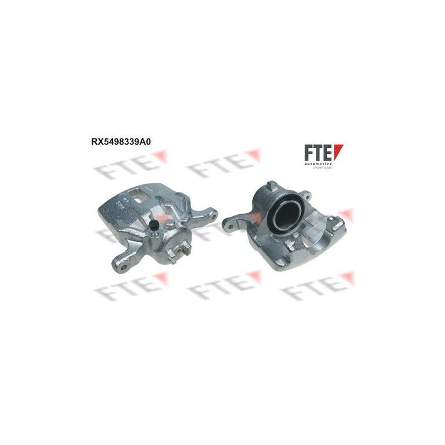 Fte RX5498339A0 Brake Caliper For Honda Civic Viii Hatchback (Fn, Fk) | ML Performance UK Car Parts