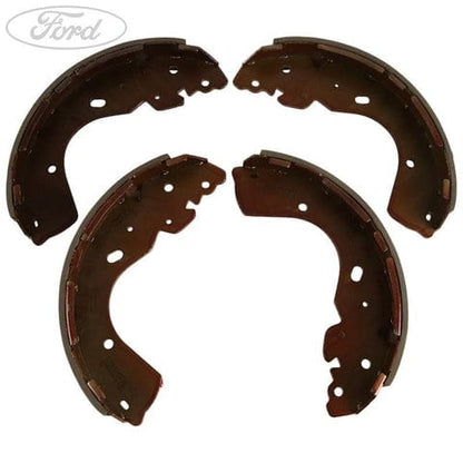 GENUINE FORD 2138025 RANGER REAR BRAKE SHOES 09/2011- | ML Performance UK