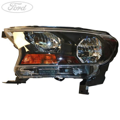 GENUINE FORD 2032102 RANGER FRONT N/S HEAD LAMP LIGHT UNIT NON DTRL RHD | ML Performance UK