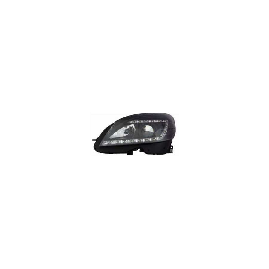 Abakus D401111PMLDEM1 Headlight Set Suitable For Mercedes-Benz C-Class | ML Performance UK