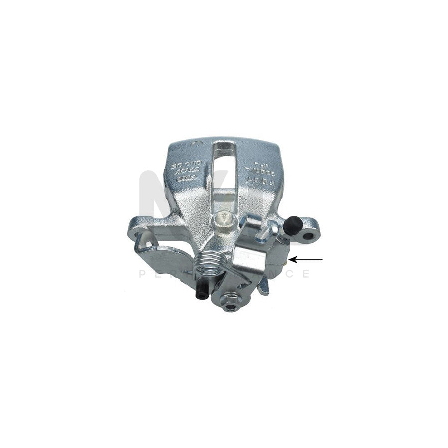 HELLA 8AC 355 384-891 Brake Caliper without holder | ML Performance Car Parts