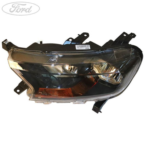 GENUINE FORD 2032102 RANGER FRONT N/S HEAD LAMP LIGHT UNIT NON DTRL RHD | ML Performance UK