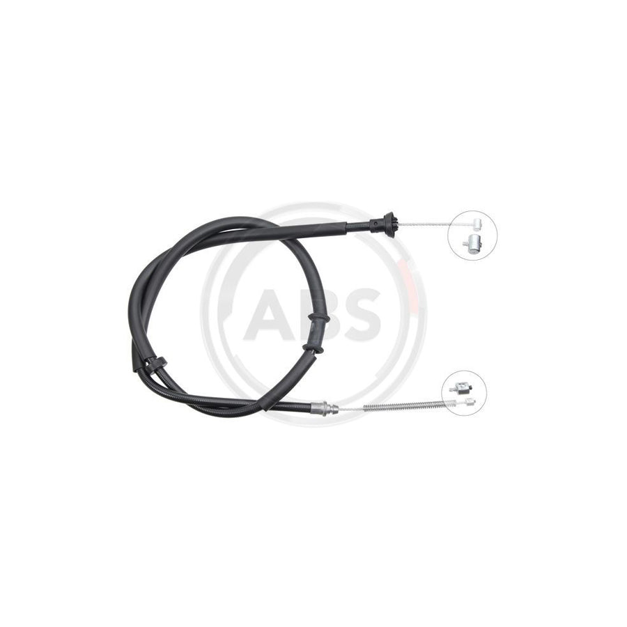 A.B.S. K13863 Hand Brake Cable For Fiat Panda Ii Hatchback (169)