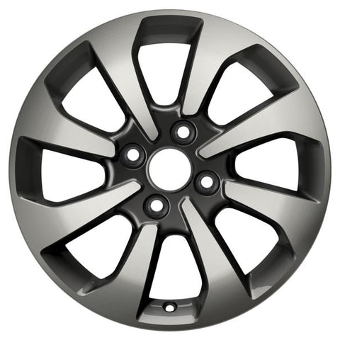 GENUINE FORD 35140545 SET OF 4 ALLOY WHEELS 05/2017 | ML Performance UK