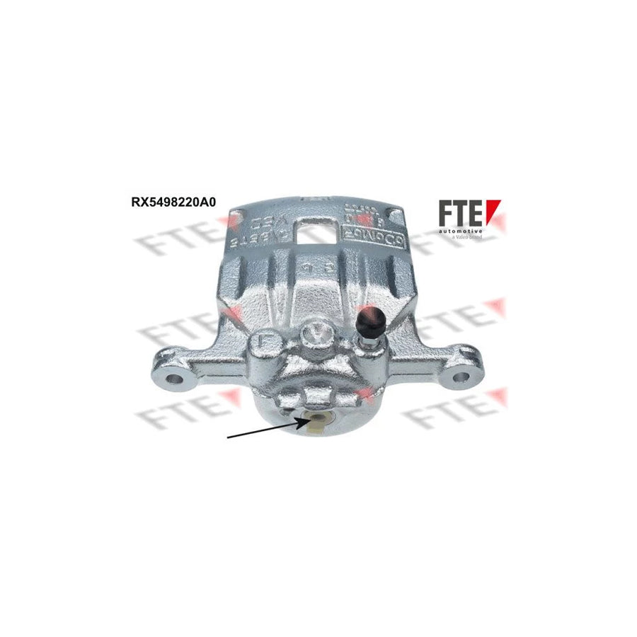 Fte 9291717 Brake Caliper For Ford Fiesta | ML Performance UK Car Parts