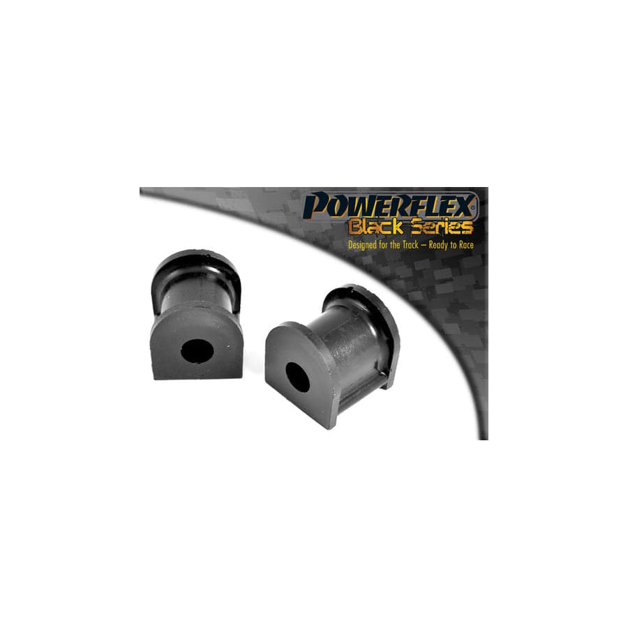 Powerflex PFR19-410-14BLK Ford Capri Rear Anti Roll Bar Mount 14mm | ML Performance UK Car Parts