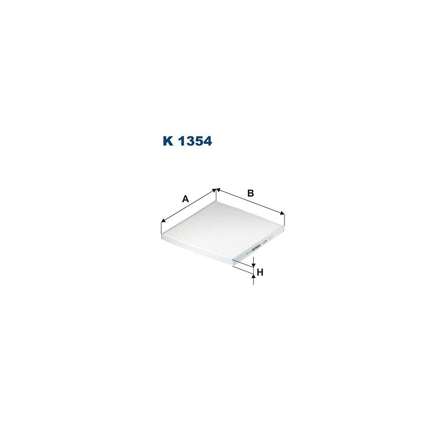 Filtron K 1354 Pollen Filter | ML Performance UK Car Parts