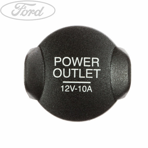 GENUINE FORD 1073223 INTERIOR POWER OUTLET BLANKING PLUG | ML Performance UK