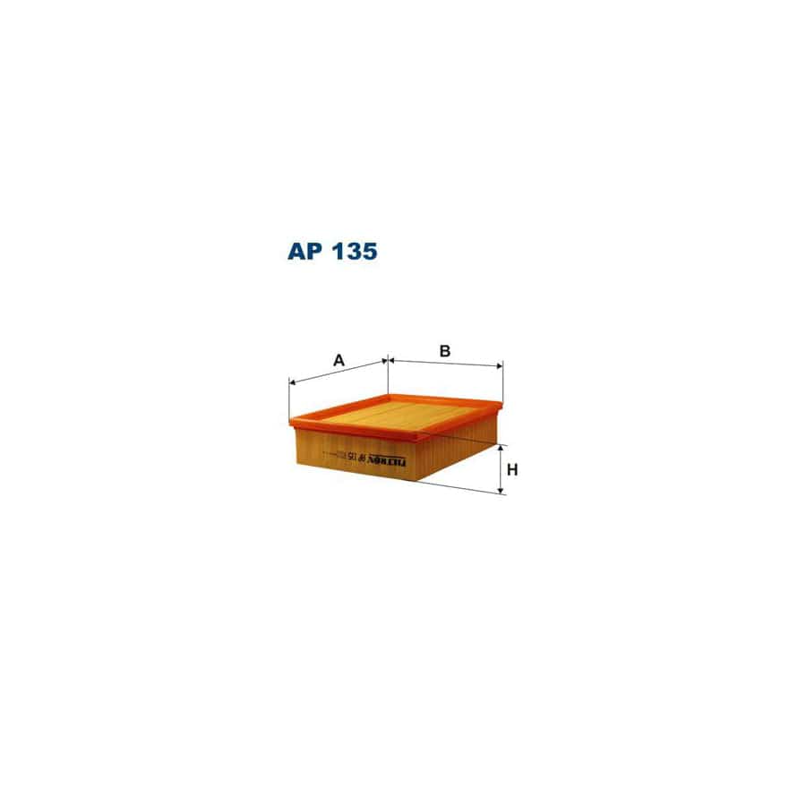 FILTRON AP 135 Air Filter | ML Performance UK Car Parts