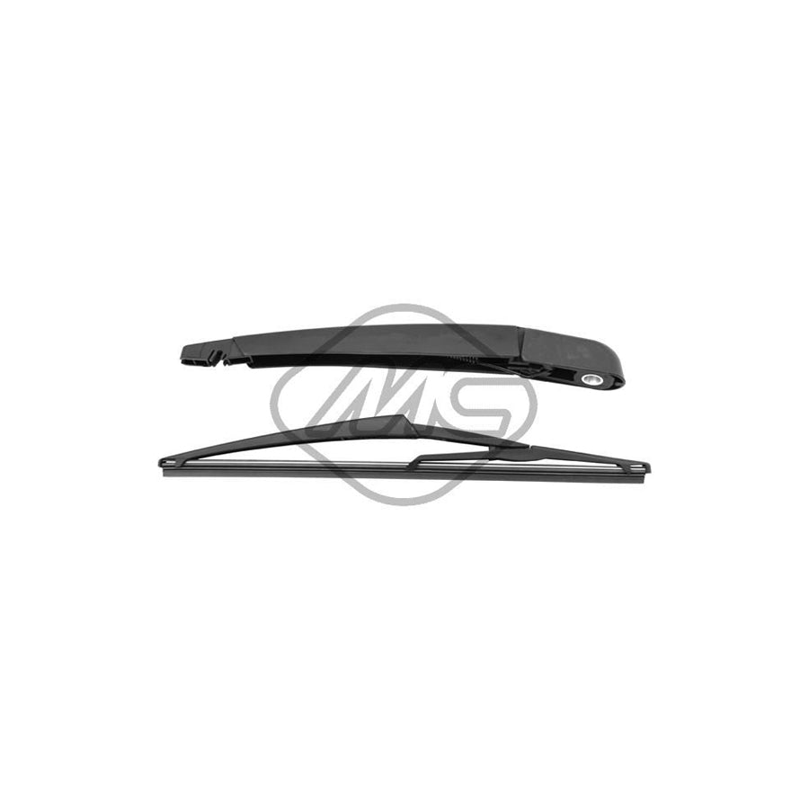 Metalcaucho 68364 Wiper Blade For Nissan Juke (F15) | ML Performance UK Car Parts