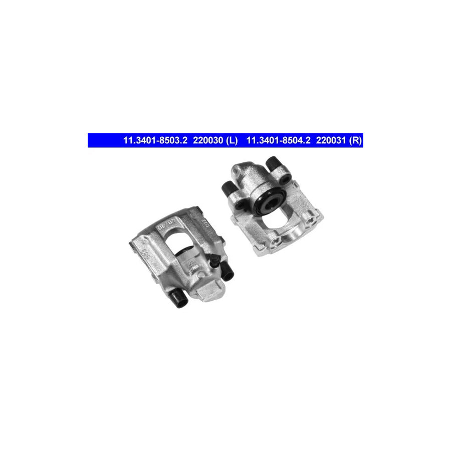 ATE 11.3401-8503.2 Brake Caliper For Bmw 5 Touring (E34)