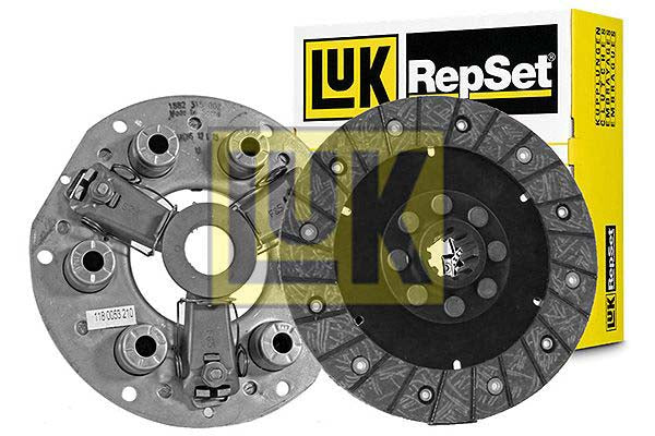 LuK 400 0006 10 Test / Set Unit, Clutch Plate