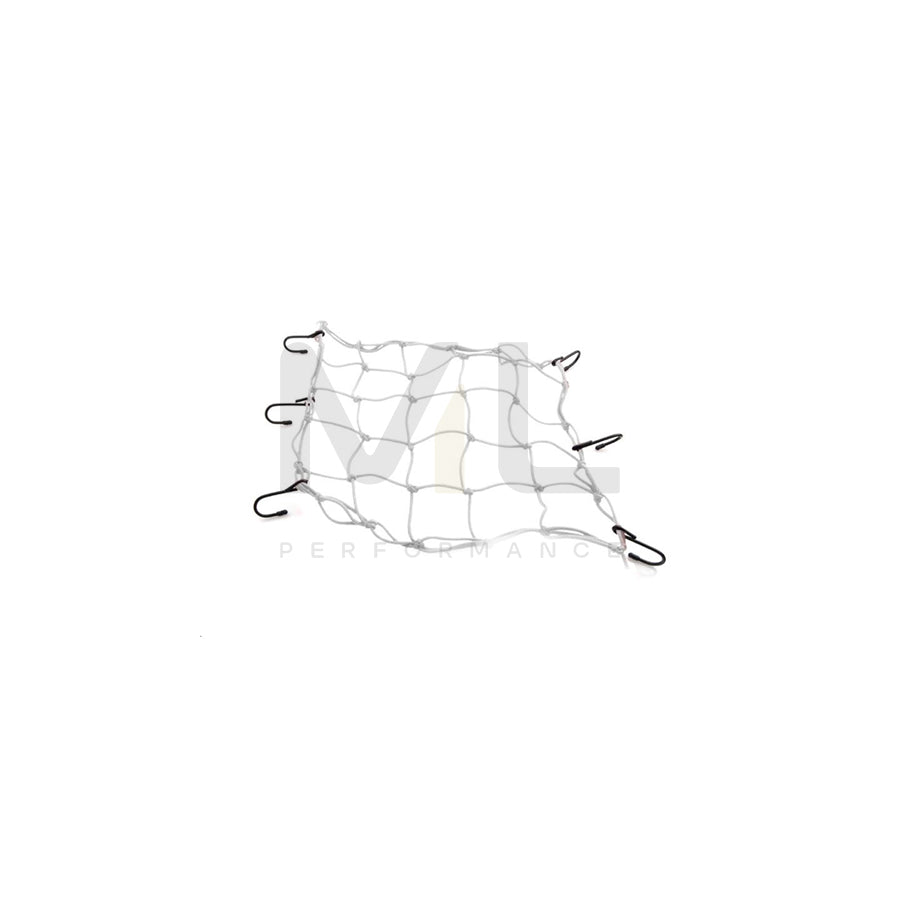 VICMA 9680 Car cargo net Quantity: 1, White, Length: 40cm, Width: 40cm | ML Performance Car Parts