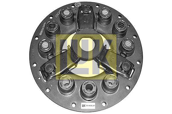 LuK 123 0054 20 Clutch Pressure Plate