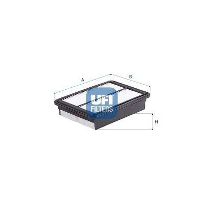 UFI 30.D20.00 Air Filter