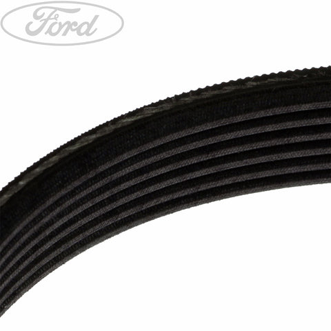 GENUINE FORD 1761929 FOCUS C-MAX FIESTA ECOBOOST DRIVE V BELT | ML Performance UK