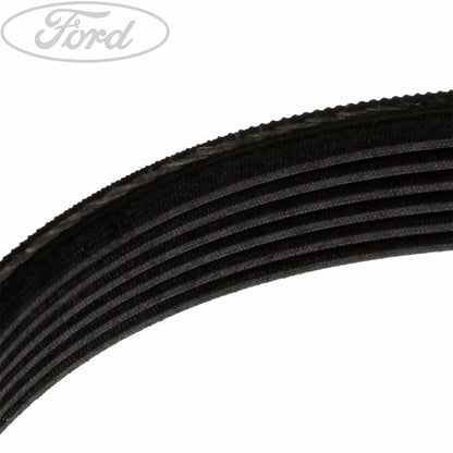 GENUINE FORD 1761929 FOCUS C-MAX FIESTA ECOBOOST DRIVE V BELT | ML Performance UK