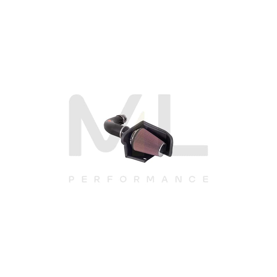 K&N 57-2541 Performance Air Intake System | ML Car Parts UK | ML Performance