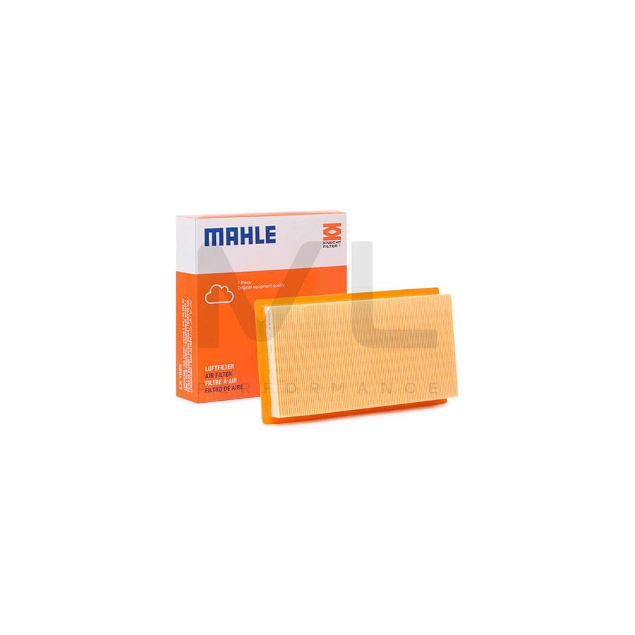 MAHLE ORIGINAL LX 936 Air Filter Filter Insert | ML Performance Car Parts