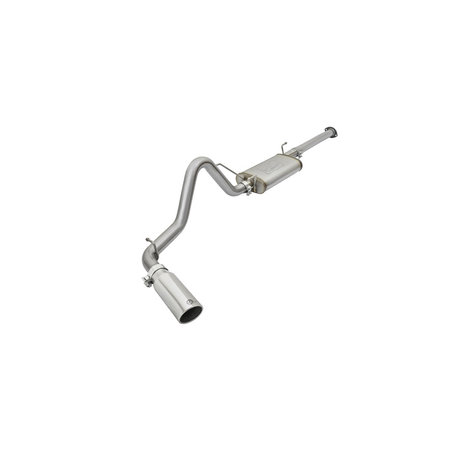  aFe 49-46031-P Cat-Back Exhaust System Toyota Tacoma 05-12 L4-2.7L  | ML Performance UK Car Parts