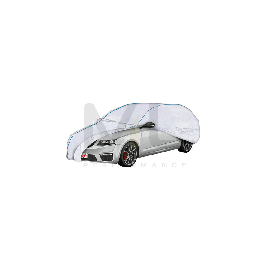 WALSER Sun Reflect 31042 Car cover 7 176x488 cm, Silver | ML Performance Car Parts