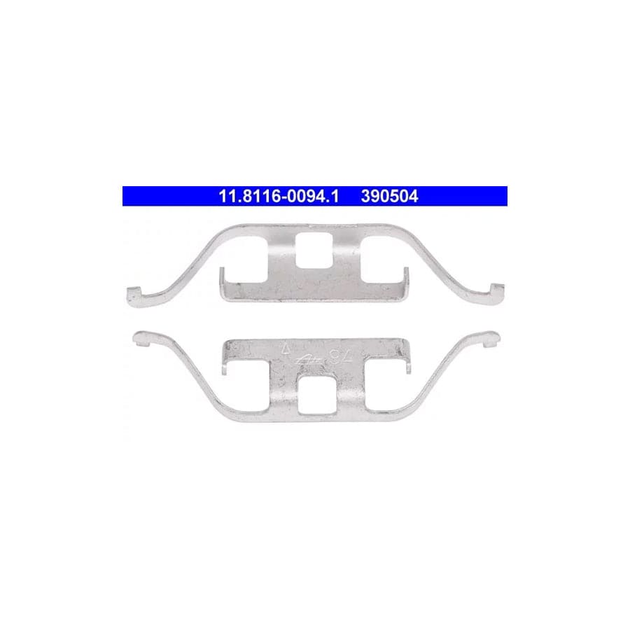 ATE 11.8116-0094.1 Spring, Brake Caliper