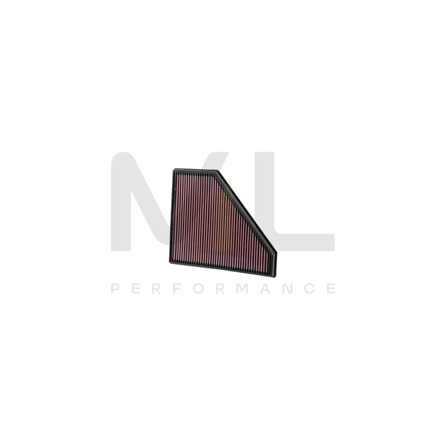 K&N 33-2496 Replacement Air Filter | ML Car Parts UK | ML Performance