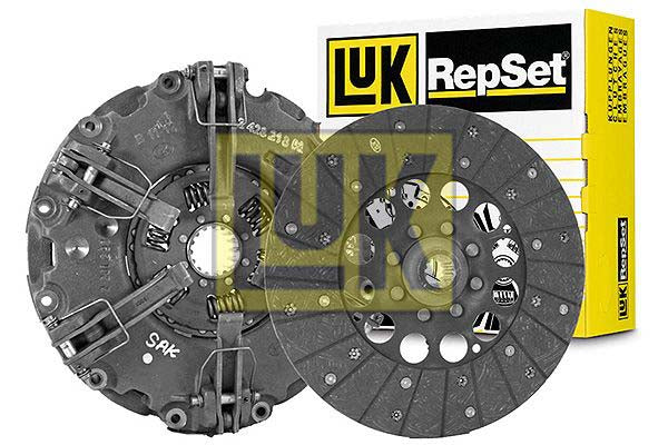 LuK 628 3109 09 Clutch Kit