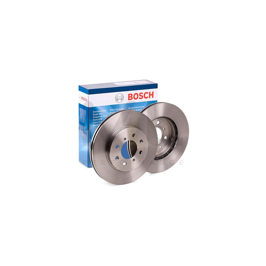 BOSCH 0 986 479 594 Brake Disc Vented, Oiled | ML Performance Car Parts