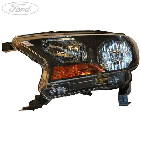 GENUINE FORD 2032102 RANGER FRONT N/S HEAD LAMP LIGHT UNIT NON DTRL RHD | ML Performance UK