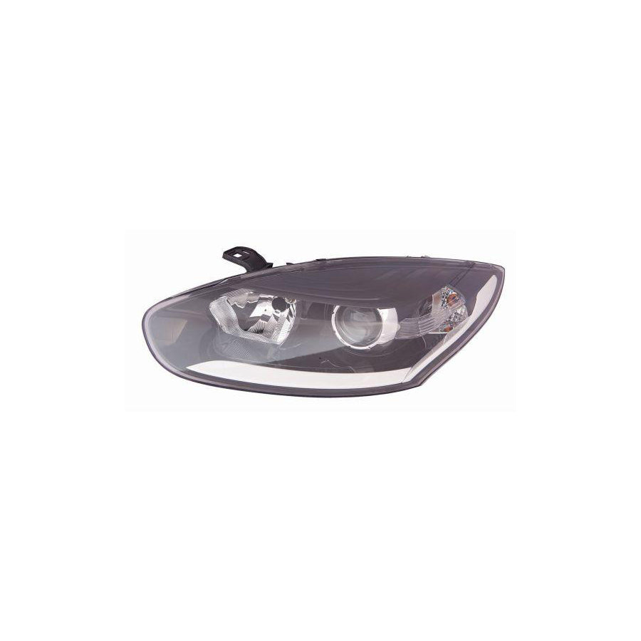 Abakus 55111A5RMLDEM2 Headlight For Renault Megane | ML Performance UK