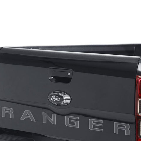 GENUINE FORD 2207827 RANGER SINGLE & DOUBLE CABIN ONLY, AEROKLAS* LOAD COMPARTMENT RAIL PROTECTION FOR TAILGATE, 2012 - ONWARD | ML Performance UK