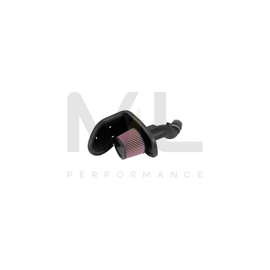 K&N 63-3091 Performance Air Intake System | ML Car Parts UK | ML Performance