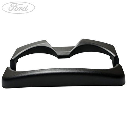 GENUINE FORD 1486695 MONDEO REAR SEAT ARM REST CUP HOLDER PANEL BLACK | ML Performance UK