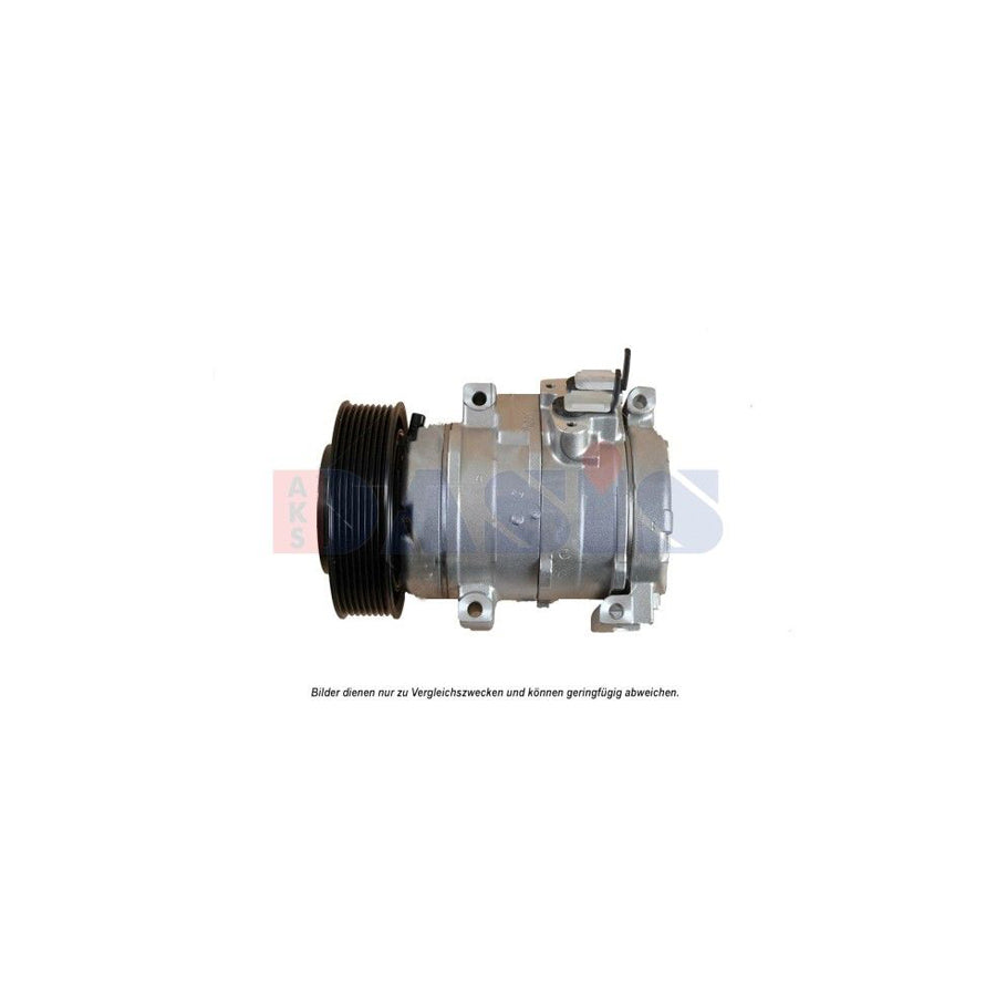 AKS Dasis 852774N Compressor, Air Conditioning For Mazda Mpv II (Lw) | ML Performance UK