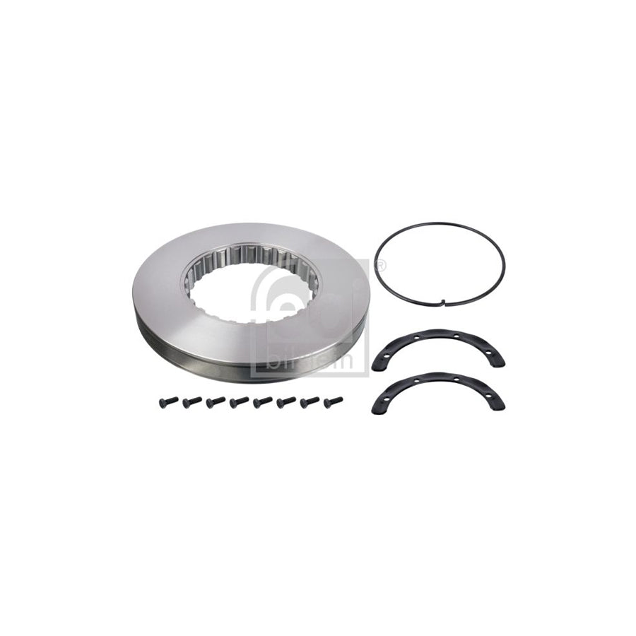 Febi Bilstein 104673 Brake Disc