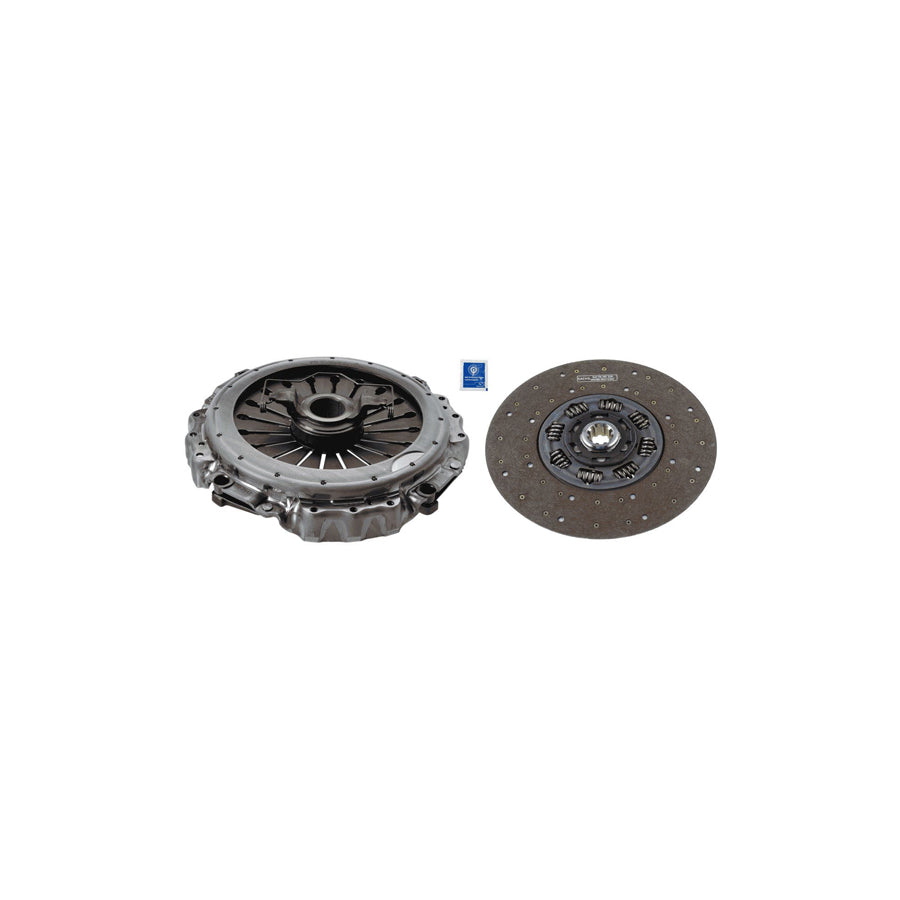 Sachs 3400 125 601 Clutch Kit