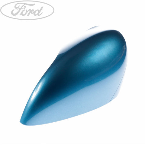 GENUINE FORD 1594554 FIESTA FRONT N/S LEFT WING MIRROR HOUSING CAP COVER | ML Performance UK