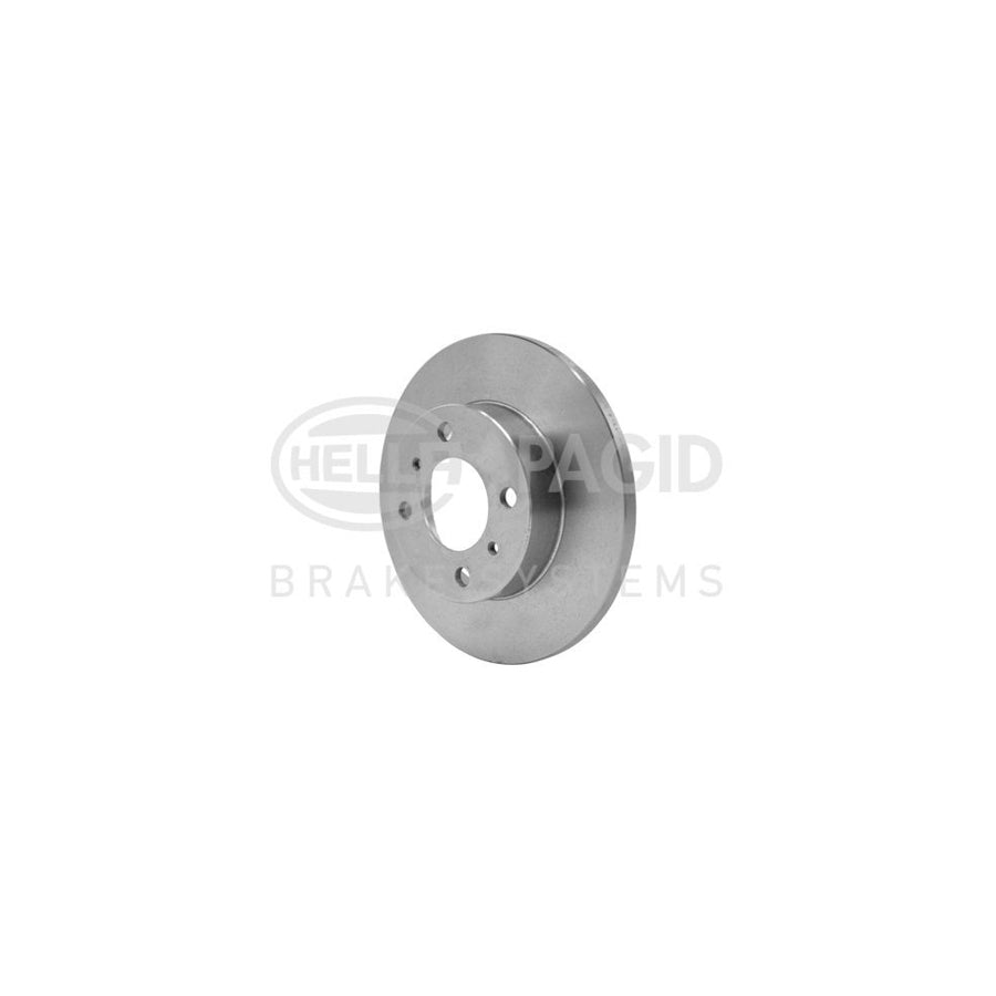 Hella 8DD 355 105-761 Brake Disc