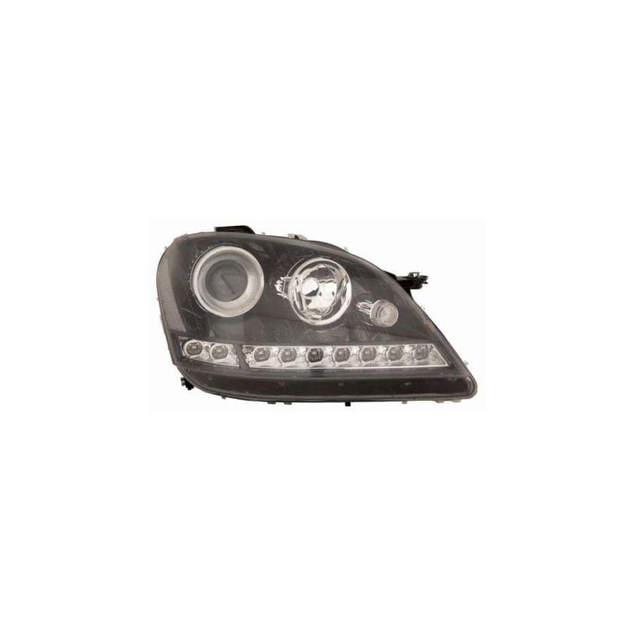 Abakus D401106PLDEM2 Headlight Set Suitable For Mercedes-Benz Ml-Class (W164) | ML Performance UK