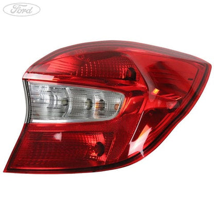 GENUINE FORD 2046781 FIGO KA+ REAR O/S LIGHT LAMP UNIT 5 DOOR UAV 2015-2018 | ML Performance UK